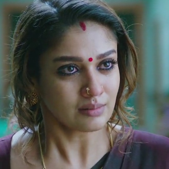 Nayanthara condoles singer SPB’s death in an emotional note
