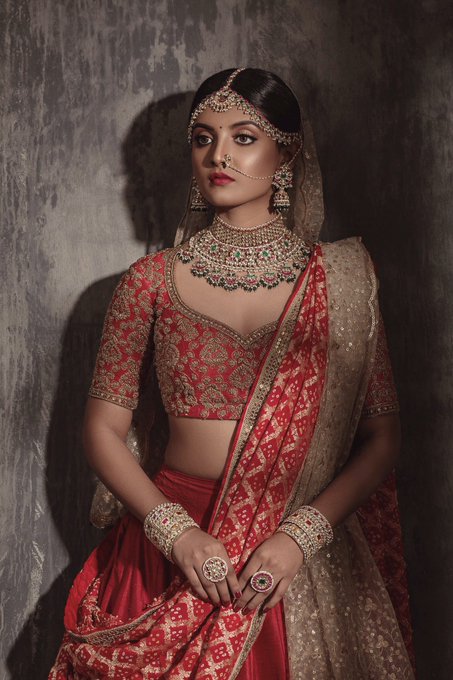 Bigg Boss star’s adult-comedy flick locks this young heroine as lead ft Nivedhithaa Sathish and Mahat Raghavendra