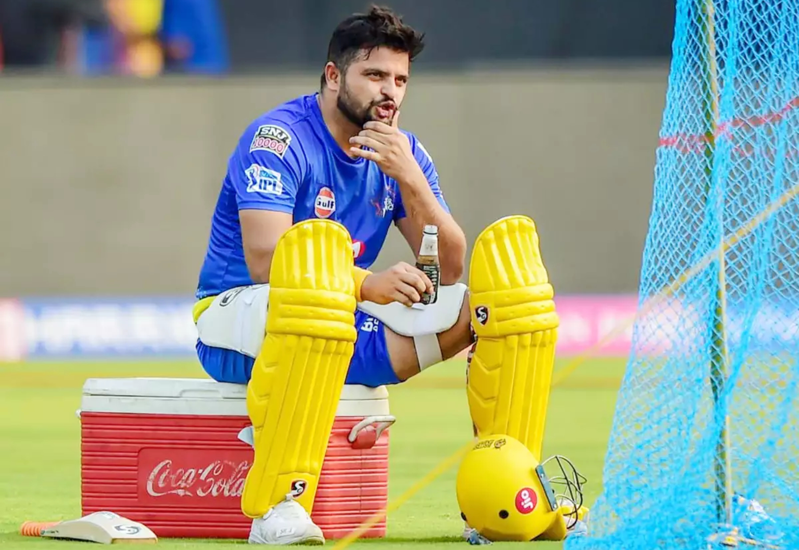 IPL2020 Will Suresh Raina Return To Play For CSK CEO Answers