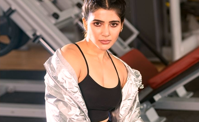 Samantha to stun in this never before seen role for Ashwin Saravanan’s horror flick with Prasanna