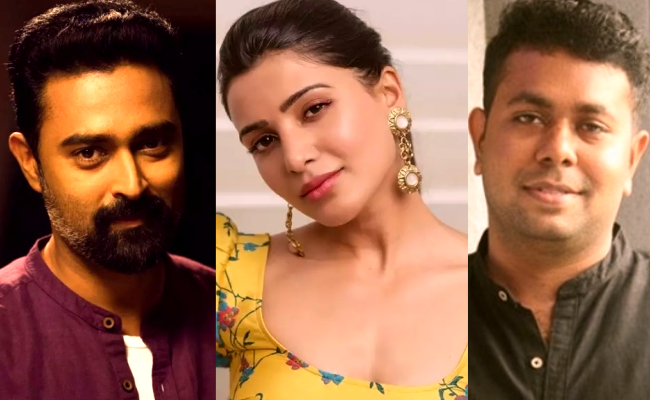 Samantha to stun in this never before seen role for Ashwin Saravanan’s horror flick with Prasanna