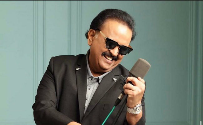 Ilayaraaja special gesture for SP Balasubrahmanyam