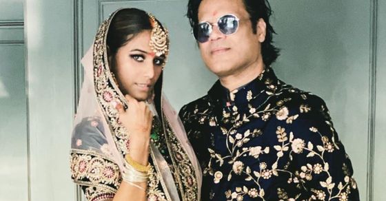 Poonam Pandey back with husband Sam Bombay