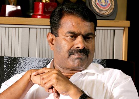 Seeman’s Naam Tamilar Katchi issues official statement about his latest health rumour