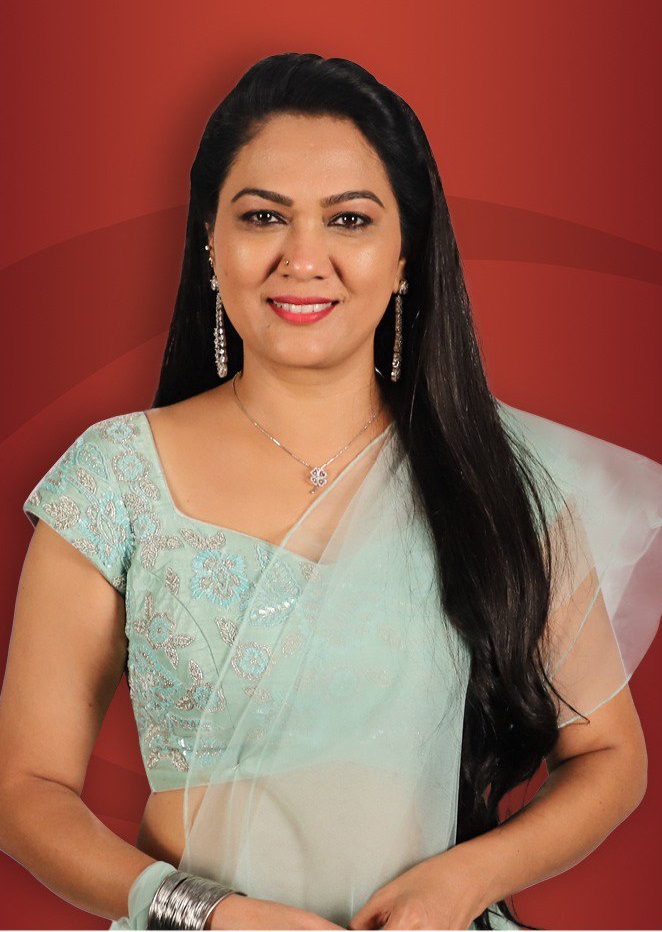 53 year old actress appears for Degree Entrance exam, pics go viral ft Hema