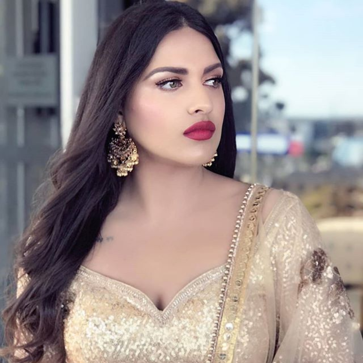 Bigg Boss actress tests positive for Covid 19 after taking part in a farmers’ protest ft Himanshi Khurana