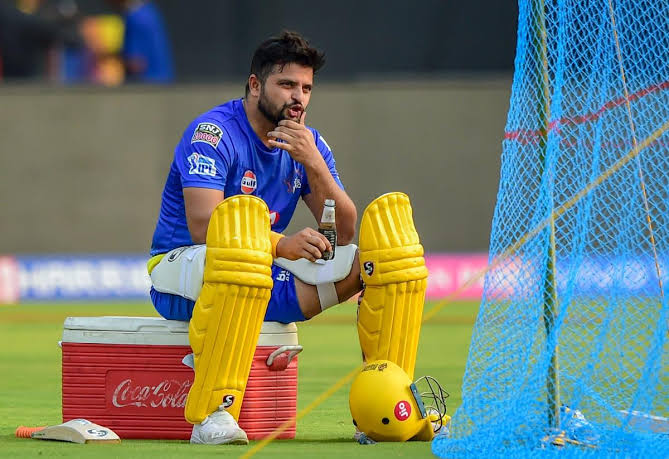 IPL2020:CSK removes This player name from official website?