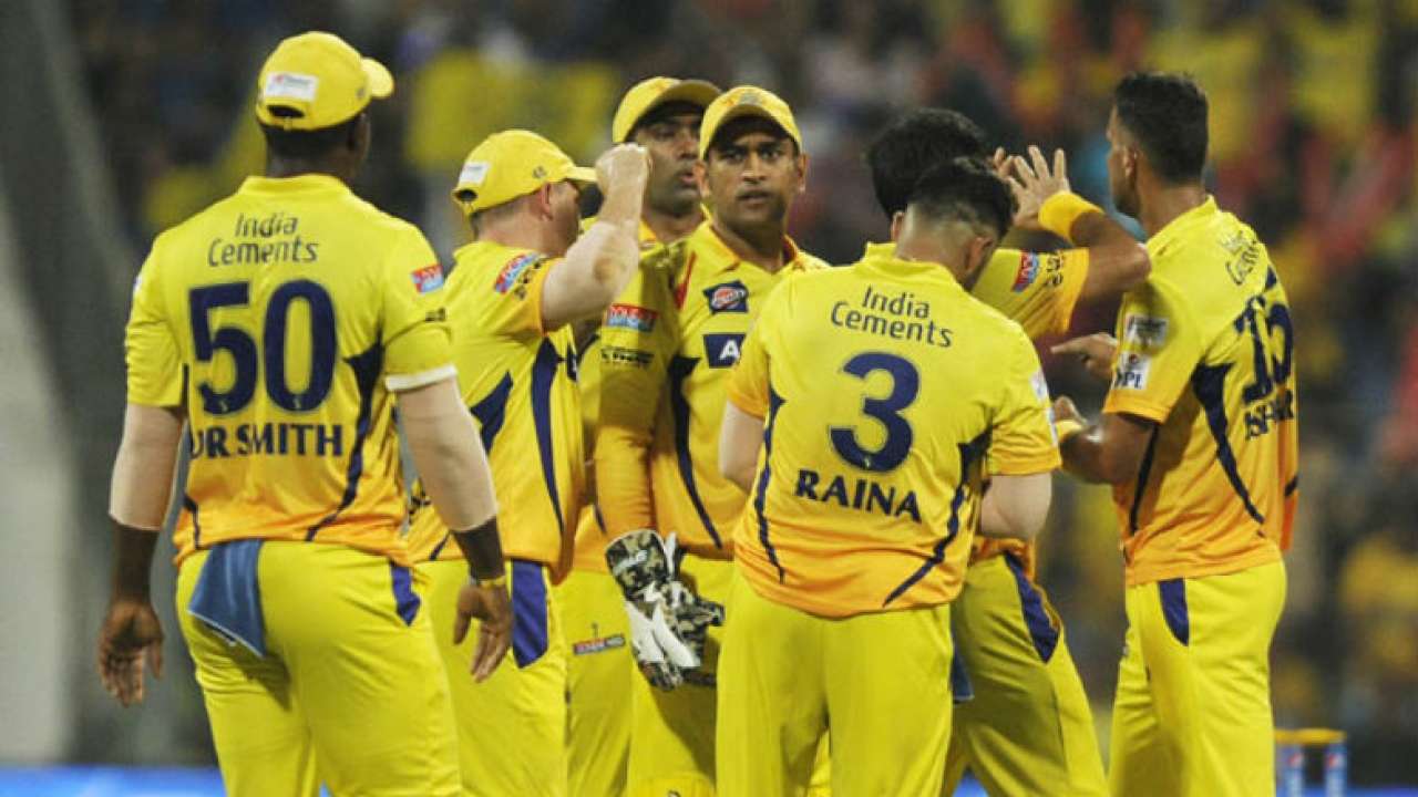 chennaisuperkings remove suresh raina name from official website