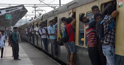 chennai suburban electric train service to resume from october 7