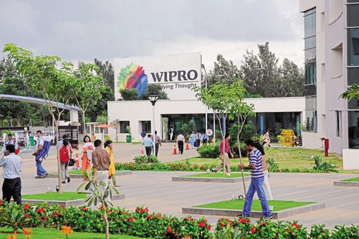 wipro to roll out promotions in december employees to benefit