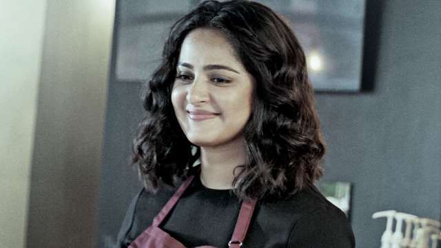 Anushka Shetty most talented actresses South Indian film industry