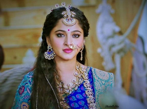 Anushka Shetty most talented actresses South Indian film industry
