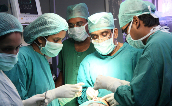 22-hour cardiac surgery to save the life of a 25-years old man 