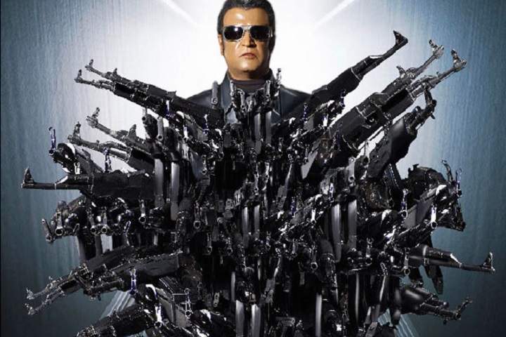 Sathyaraj turned down Sivaji and Endhiran opposite Rajinikanth