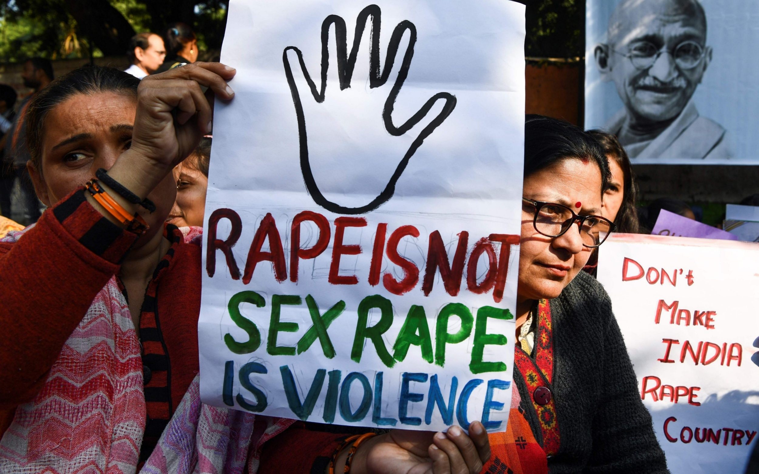 India recorded an average of 87 rape cases daily in 2019