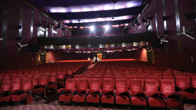 Theatres to be reopened from October 15 with 50 pc capacity