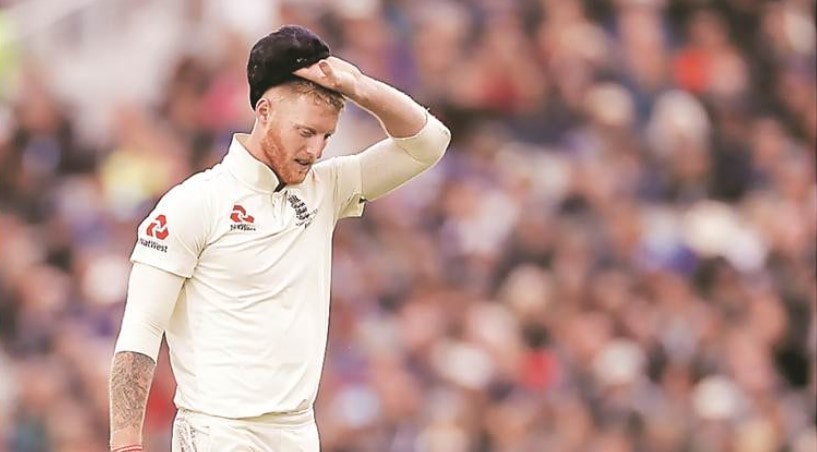 ben stokes shares screenshot of troll abusive texts on instagram
