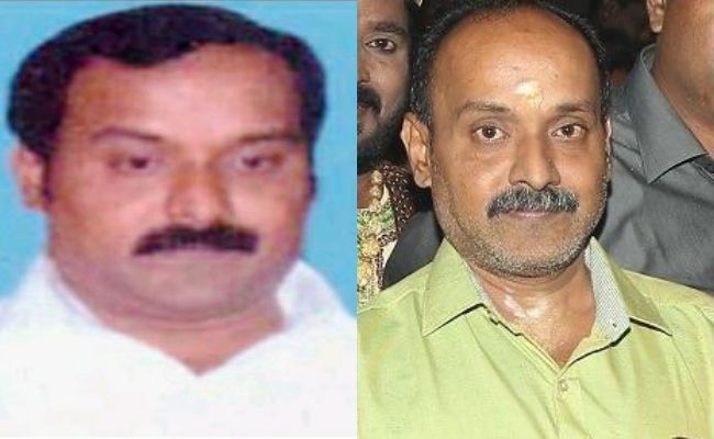 Dhanush, Vikram's blockbuster movies producer passes away - RIP