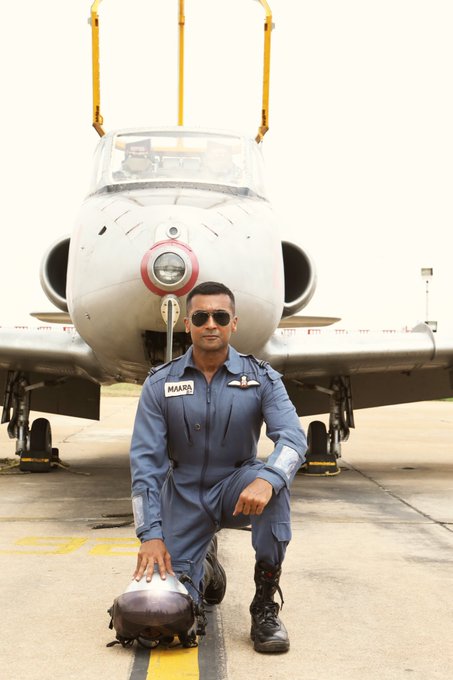 Suriya’s Soorarai Pottru Captain GR Gopinath reveals unknown stories for the first time