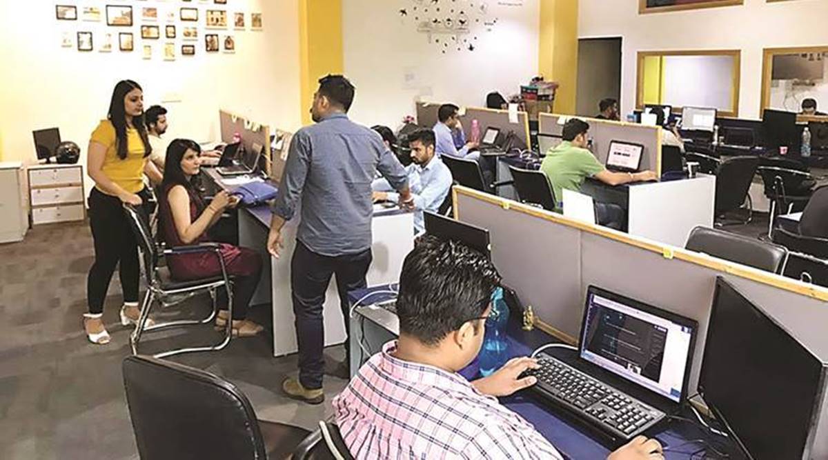 telangana experts ask it companies to resume operations report
