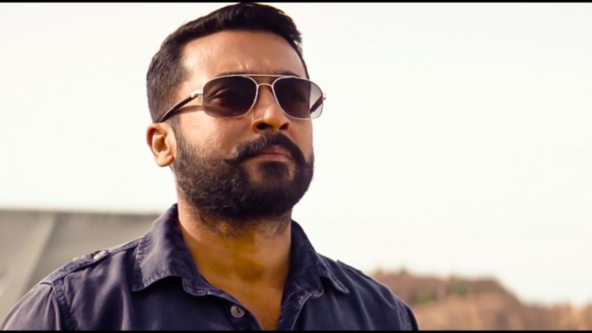 Suriya loss is more Kasturi weighs in on the OTT situation 