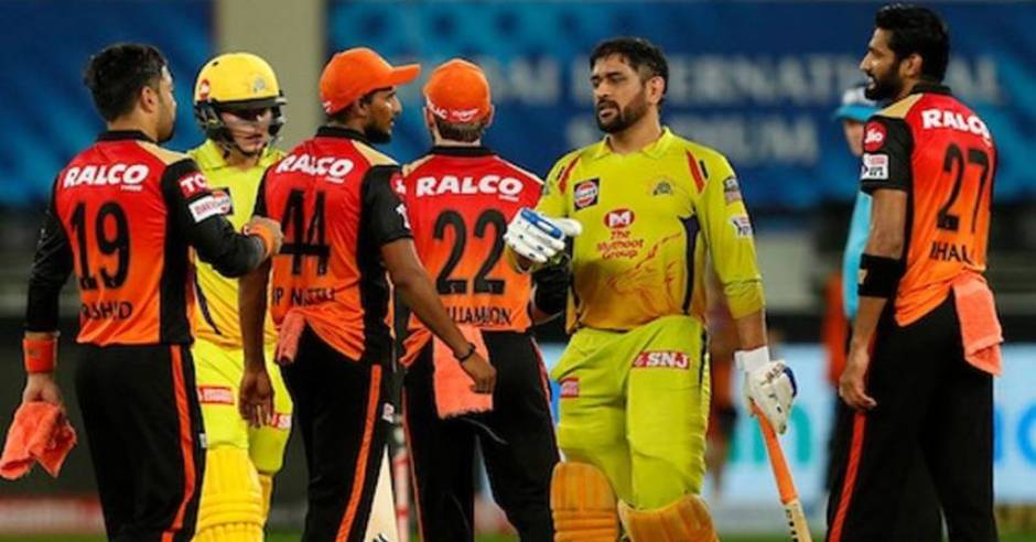 IPL2020: Sehwag criticized CSK batting after loss against SRH
