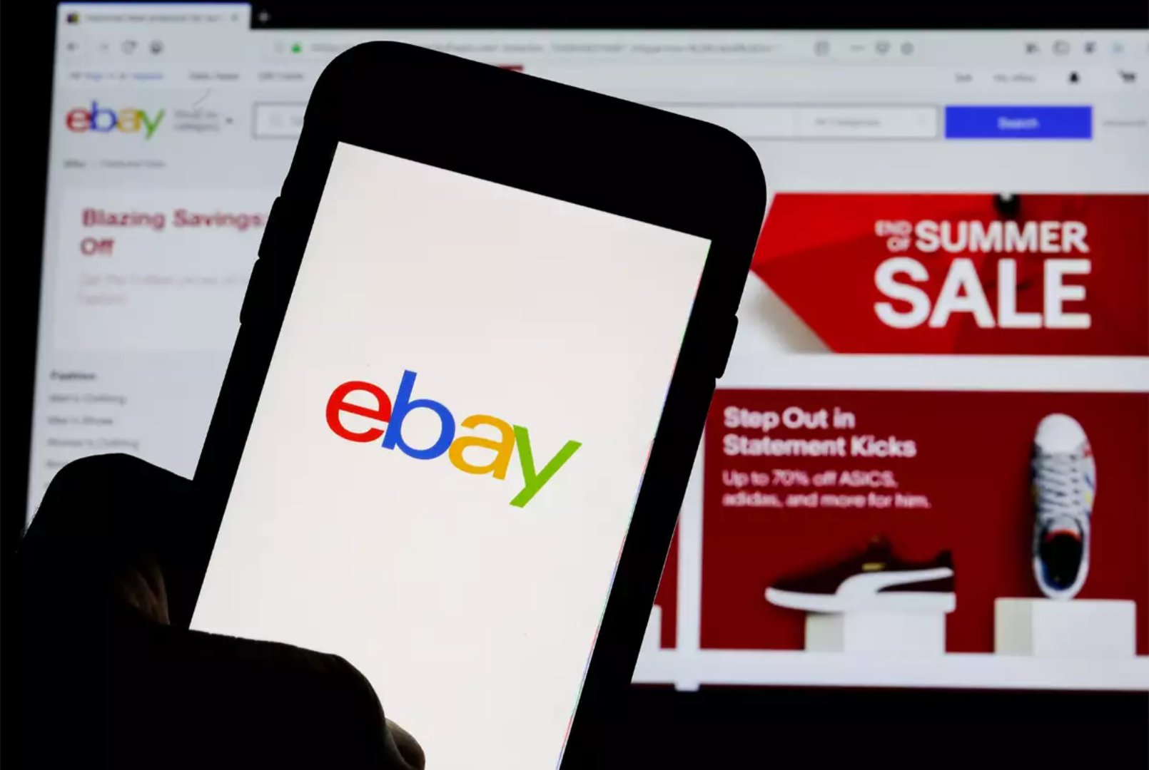 US Woman To Pay $3.8M For Selling Stolen Goods On eBay For 19 Years
