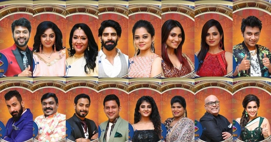Bigg Boss Tamil 4 launch episode highlights of the day here