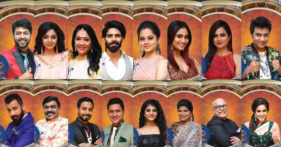 Bigg Boss Tamil 4 launch episode highlights of the day here