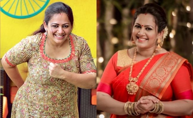 VJ Archana might enter Bigg Boss house - Watch Video