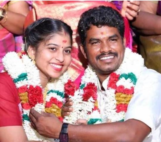 ADMK MLA married priest daughter father complaints
