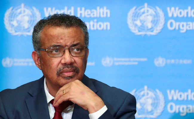 covid19 vaccine may be ready by year end says who chief 