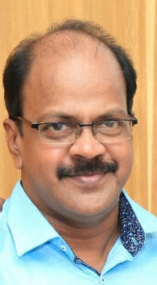 Another loss in Kollywood, popular and talented film designer Chity Srinivas aka Chitty dies due to cardiac arrest