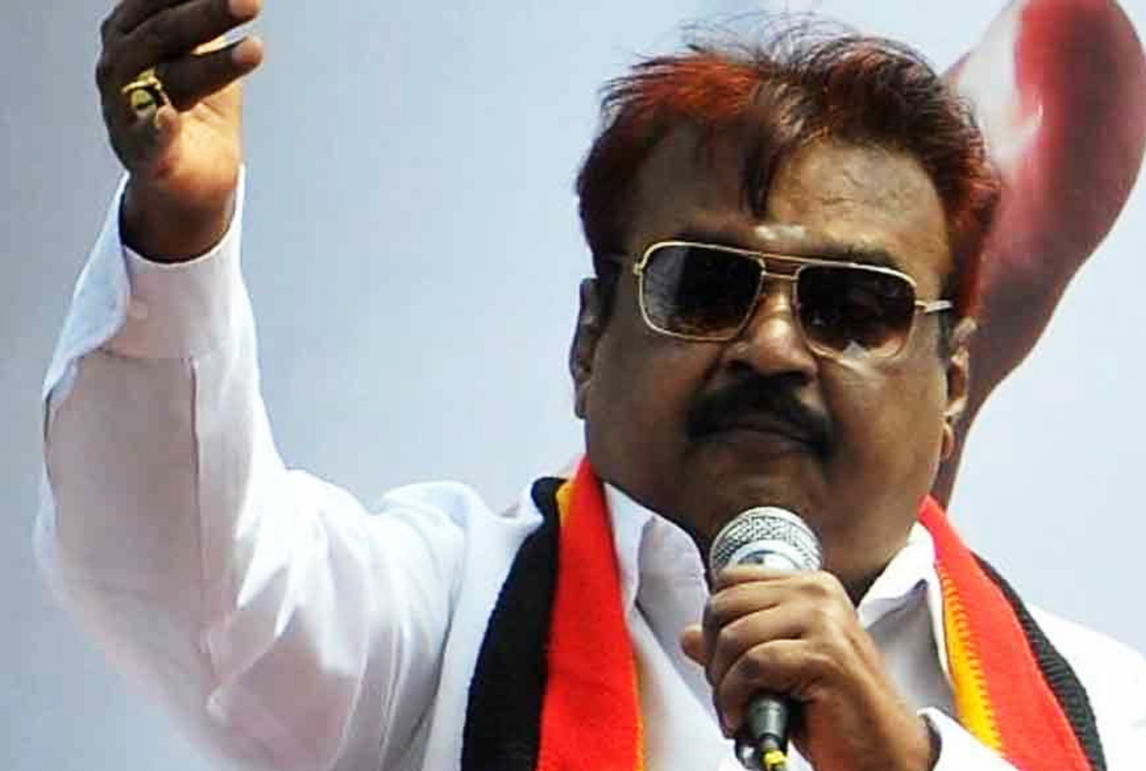 DMDK Leader Vijayakanth To Be Discharged Soon From MIOT Hospital