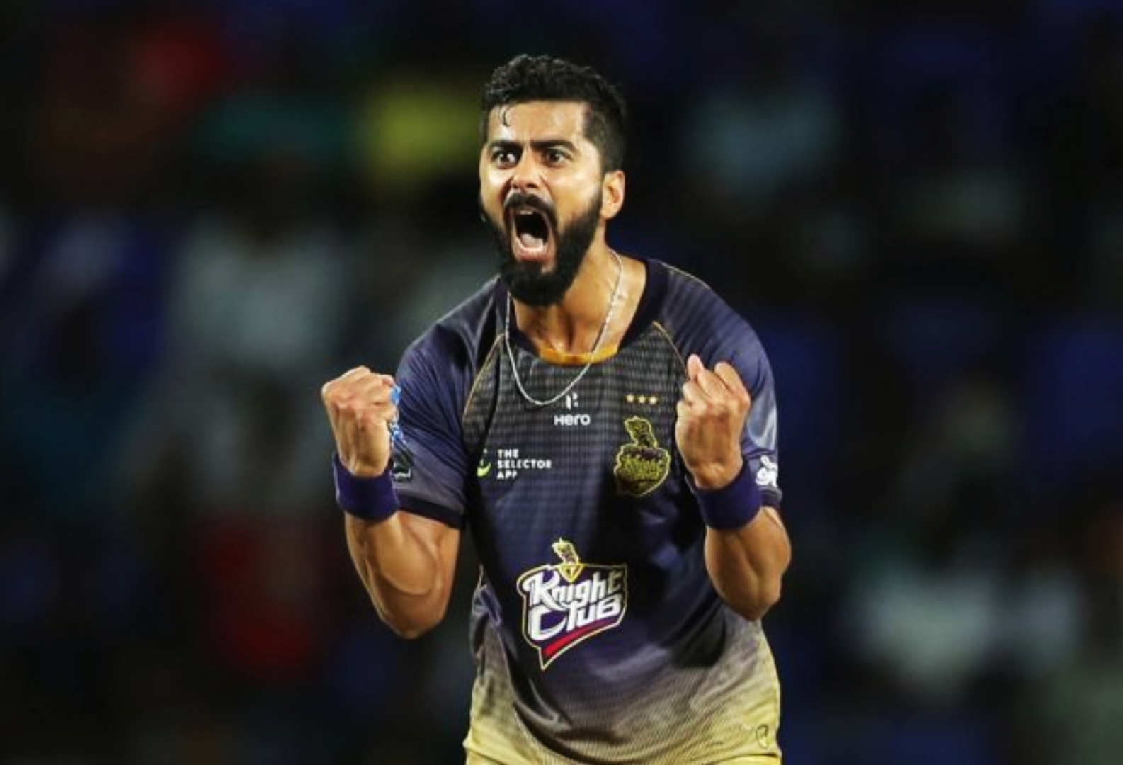 IPL2020 KKRs US Pacer Ali Khan Ruled Out Of Tournament Due To Injury
