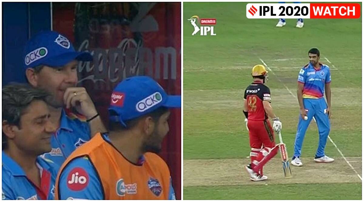 ashwin reveal why didnt run aaronfinch out cant be police forever