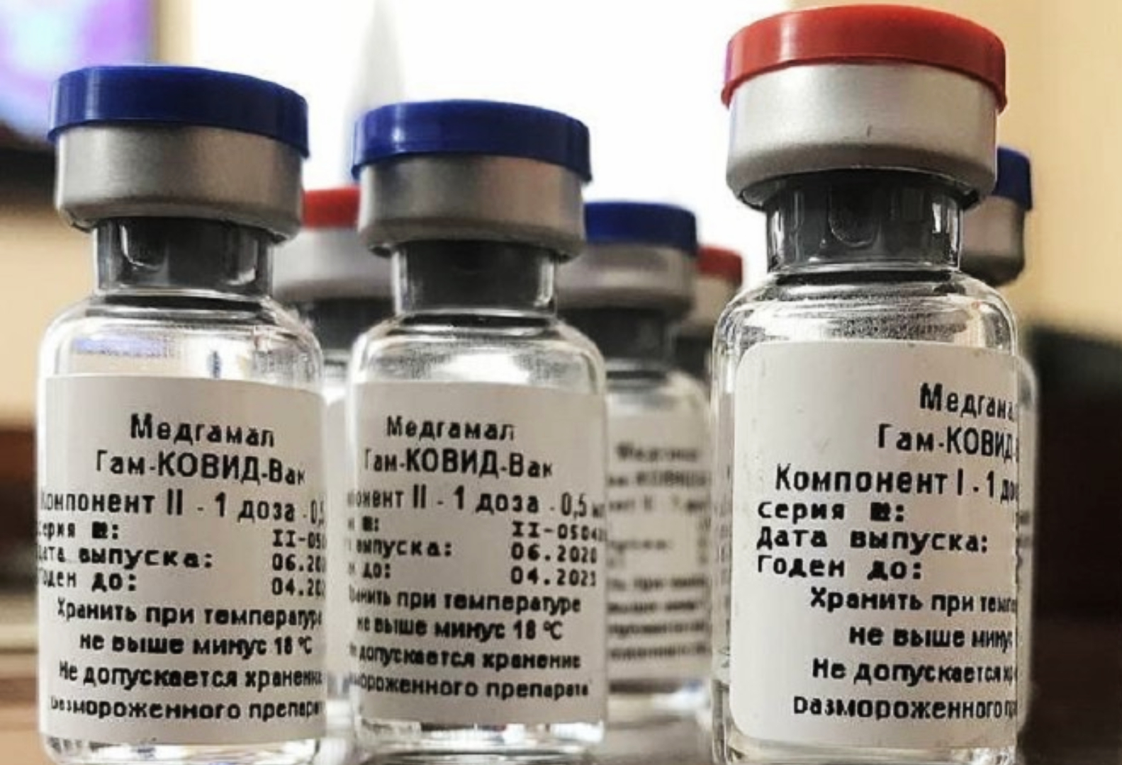 India Declines To Test Russias Sputnik-V Corona Vaccine In Large Study