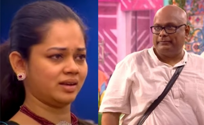 பிக்பாஸ் போட்டியின் புதிய புரொமோ | Biggboss 4 tamil anitha sampath cries and contestants support suresh chakravarthy