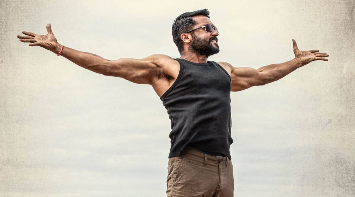 Sudha Kongara talks about Suriya dedication Soorarai Pottru 