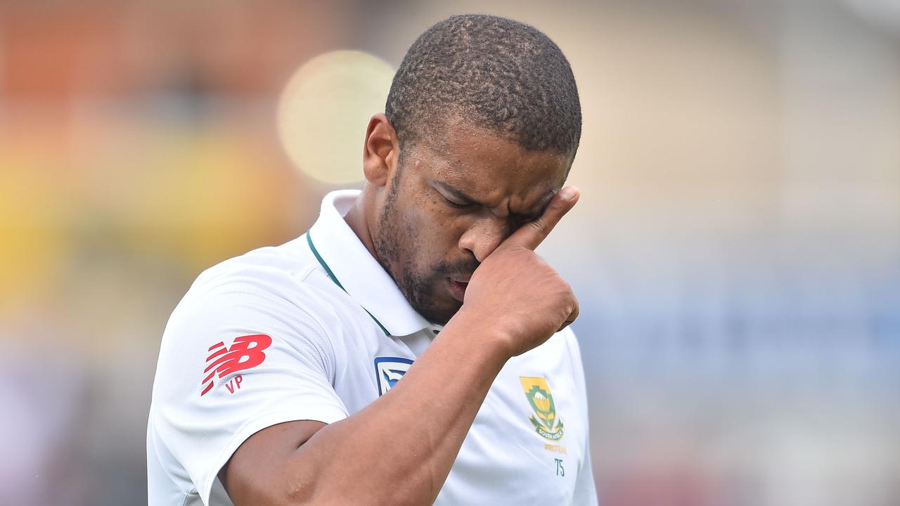 former southafrica pacer vernonphilander brother tyrone shot dead