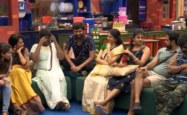 Bigg Boss Tamil 4 Day 5 - October 8 Daily review - Episode highlights