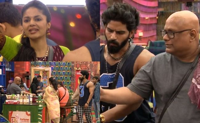Bigg Boss Tamil 4 Day 5 - October 8 Daily review - Episode highlights
