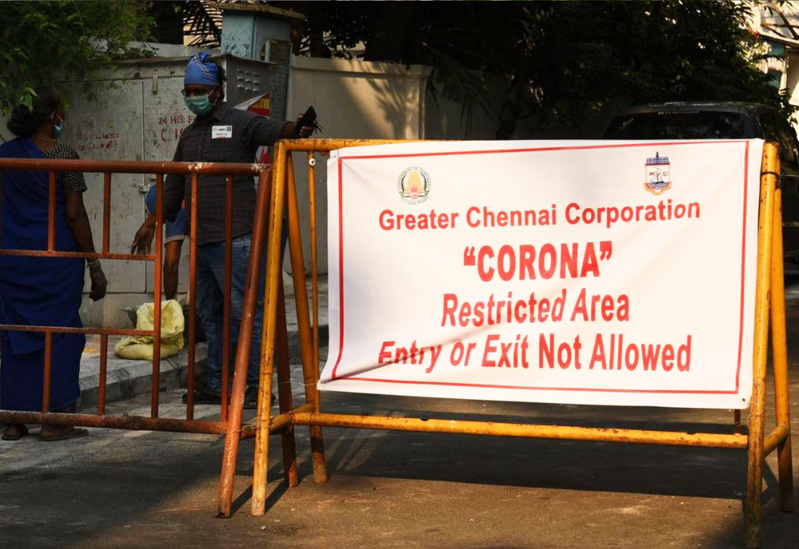 Chennai Corona Cases May Spike In November Corp Commissioner Warns