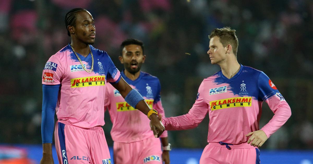 delhi capitals mock rajasthan royals with old tweet after win