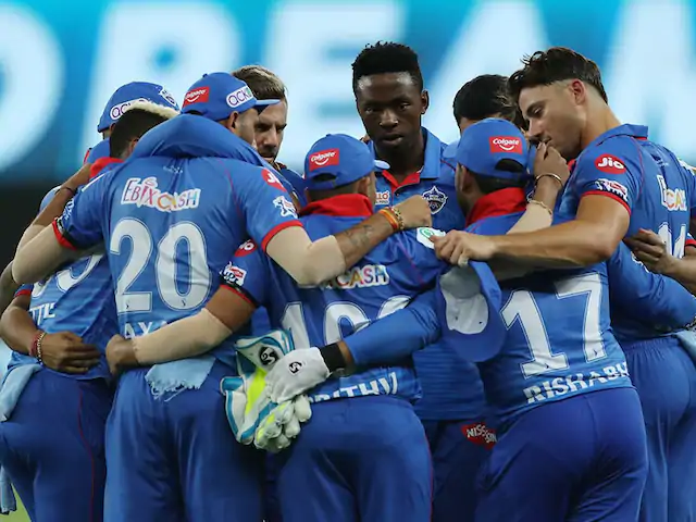 delhi capitals mock rajasthan royals with old tweet after win