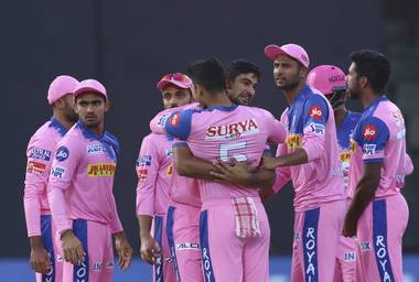 delhi capitals mock rajasthan royals with old tweet after win