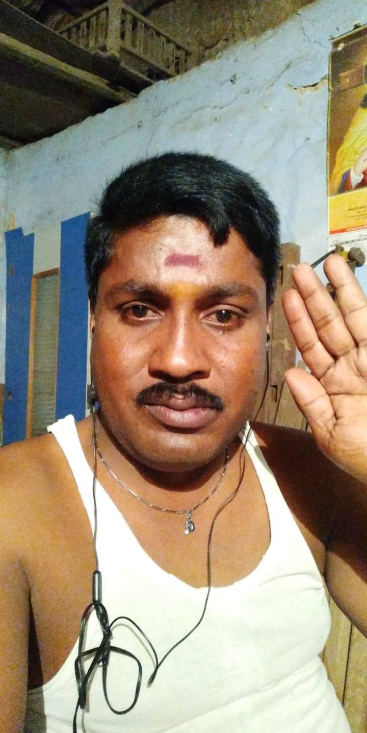 TikTok star GP Muthu attempts suicide and is admitted to hospital