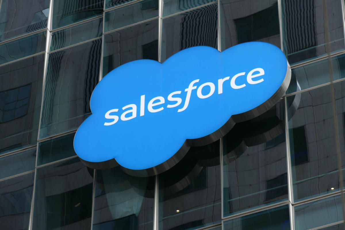 salesforce to add 5 48 lakh direct jobs in India report 