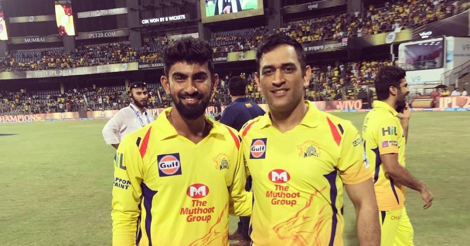IPL2020: CSK makes one major change in playing XI against RCB