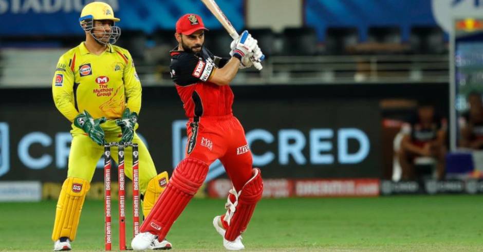IPL2020: Dhoni explains What was the reason for loss against RCB